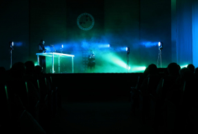 Concierto 'Tercer Cielo', en el Aula Magna de la UJA