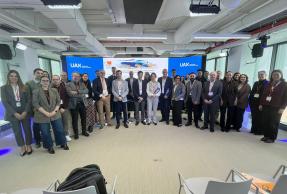 Participantes en la jornada celebrada en la Universidad Alfonso X El Sabio en Madrid.