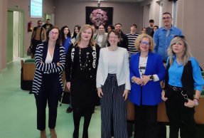 Ponentes y participantes en la VII Semana de la Economía Social