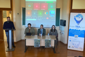 Inauguración de las IV Jornadas de Formación ‘Acoso escolar y TEA: una realidad invisible’, en la Universidad de Jaén
