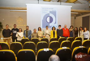 Premiados del XVII Certamen Internacional de Cortos Cinematográficos TRIMINUTO UJA 2025