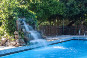 Balneario San Andrés, de Canena