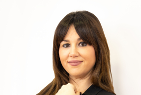 La nueva directora del SIEMU, María Dolores Muñoz de Dios.