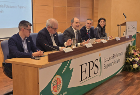 Intervención del Rector, en el Día de la Ingeniería 2026.