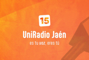 Imagen del XV aniversario de UniRadio Jaén.
