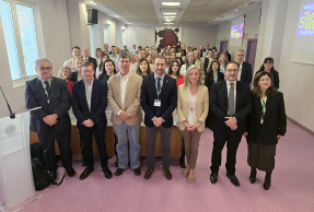 Representantes institucionales y participantes en la Staff Week de la UJA 2026.