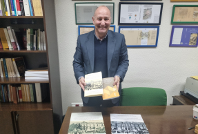 El investigador de la UJA, Miguel Ángel Chamocho.