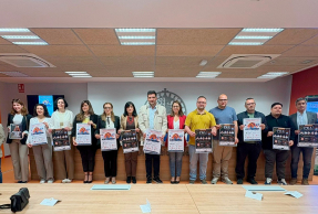 Presentación de las V Jornadas de Enfermedades Raras y las II Jornadas Internacionales de Cribado Neonatal.