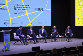 Inauguración de la sexta edición de este congreso, celebrada en IFEJA.