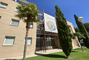 Campus Las Lagunillas.