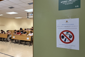 Desarrollo de la PAU en la convocatoria ordinaria de junio de 2026.