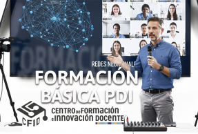 Uso de avatares en docencia.