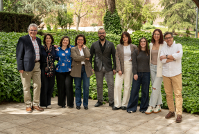 Integrantes del grupo de investigación ALYTA de la UJA.