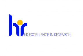Sello de reconocimiento europeo HR Excellence in Research.