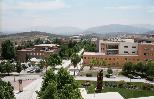 Campus de Las Lagunillas