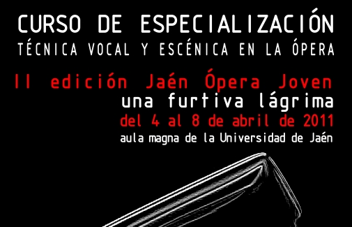Jaén Ópera Joven