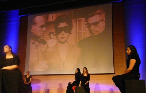 Representación de "Una furtiva lágrima"