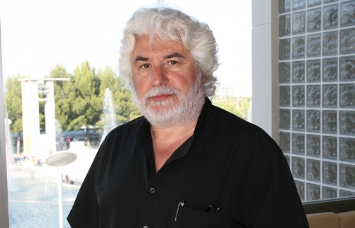 Cristóbal Gabarrón.