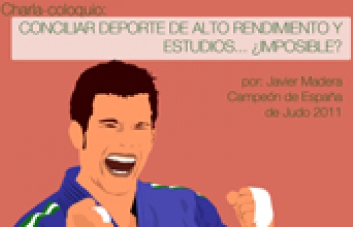 Charla Judo