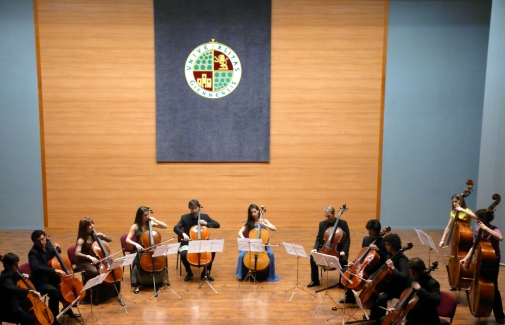 Concierto de violonchelos