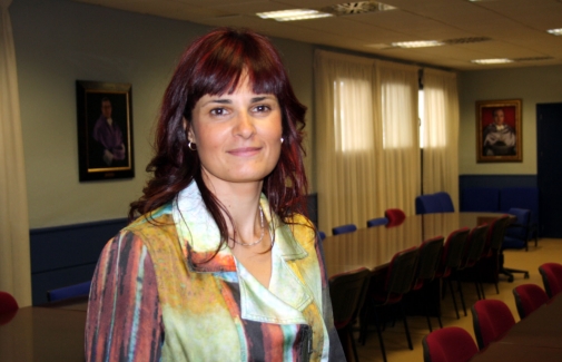 Olimpia Molina