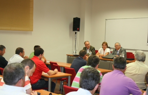 Clausura del curso.