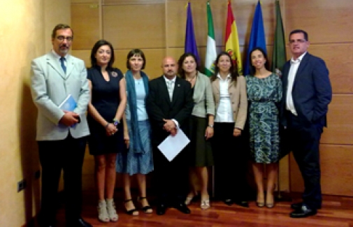 Defensa de la tesis.