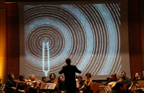 Momento de la representación