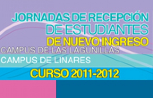 Logo cartel recepción 2011