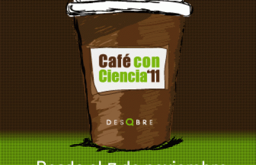 Imagen de la actividad "Café con Ciencia"