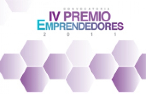 Logo IV Premio Emprendedores