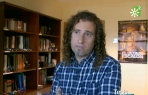 Julio A. Olivares. Foto: Canal Sur.