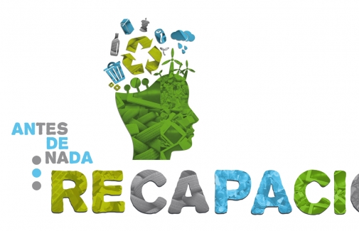Lema de la campaña.