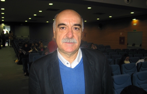 Tomás Fernández García.