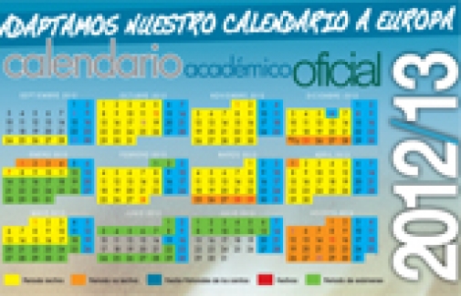 Logo calendario 2012/2013