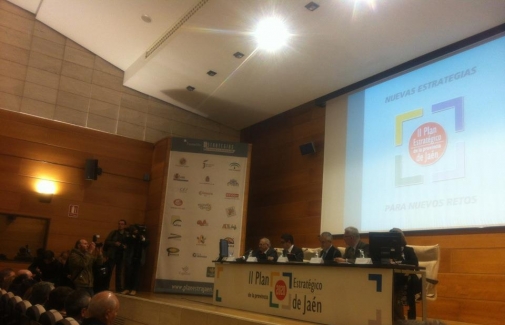 Presentación del II Plan.