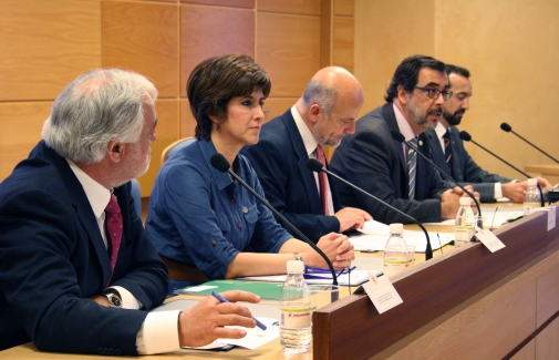 Intervención de Manuel Linares.