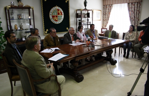 Presentación de los talleres para sobredotados