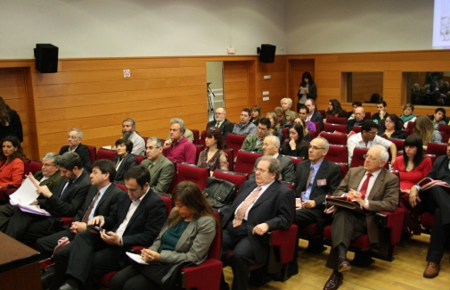 Participantes en el Congreso de las Navas de Tolosa