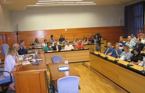 Presentación de CEI A3 en Jaén