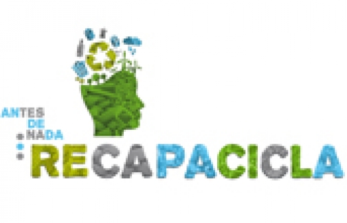 Logo Recapacicla