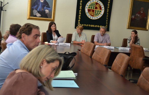 Seminario celebrado. Foto: Miriam Sánchez.