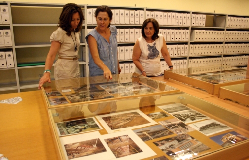 Exposición organizada por el Archivo General.
