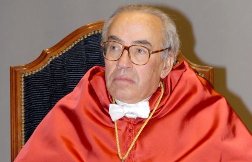 Gregorio Peces Barba.