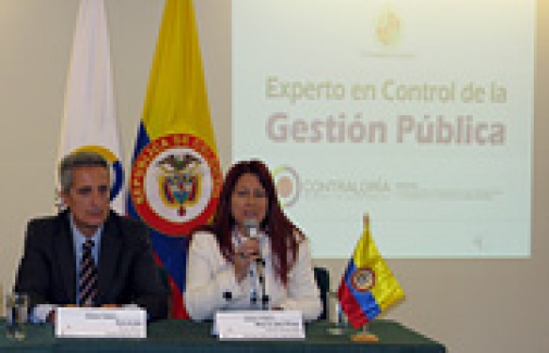 Gerardo Ruiz-Rico y Mª del Pilar Yepes.
