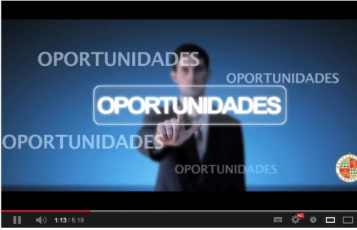 Secuencia del vídeo