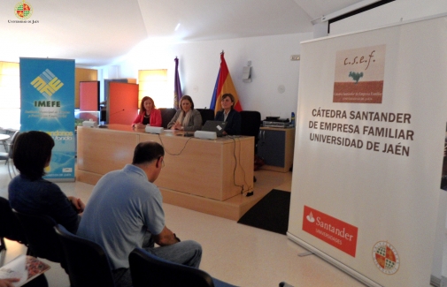 Acto inaugural del curso.