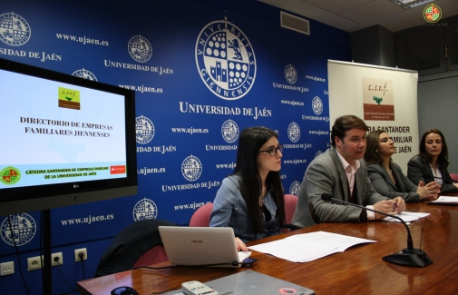 Presentación del directorio &amp;#039;on line&amp;#039; de empresas familiares.