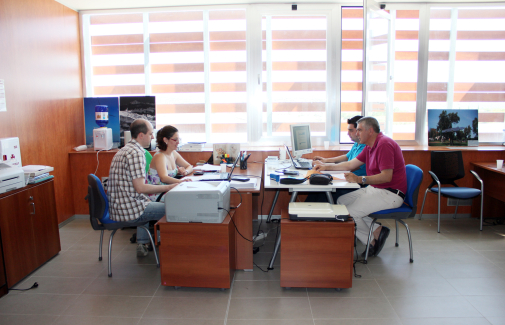 Miembros de SaraTECH