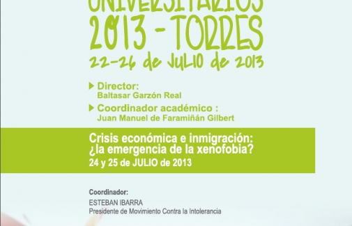 Folleto del curso